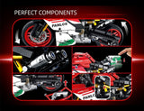 Afobrick PANLOS Ducati 1299, view 4