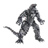 Afobrick Panlos King Kong VS Godzilla, view 5