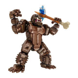 Afobrick Panlos King Kong VS Godzilla, view 6