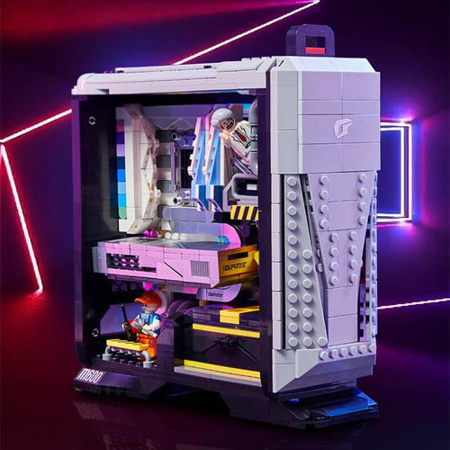 Afobrick Pantasy 11008 iGame Computer PC Desktop