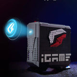 Afobrick Pantasy 11008 iGame Computer PC Desktop, view 3