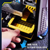 Afobrick Pantasy 11008 iGame Computer PC Desktop, view 4