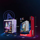 Afobrick Pantasy 11008 iGame Computer PC Desktop, view 6