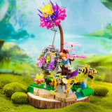 Afobrick Pantasy 15002 Beauty in the Cage, view 2