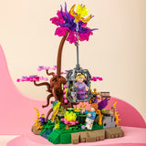 Afobrick Pantasy 15002 Beauty in the Cage, view 3