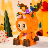 Afobrick Pantasy 25003 Christmas Elk Baby, view 2
