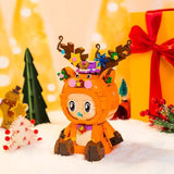 Afobrick Pantasy 25003 Christmas Elk Baby, view 3