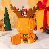 Afobrick Pantasy 25003 Christmas Elk Baby, view 4