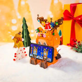 Afobrick Pantasy 25003 Christmas Elk Baby, view 5