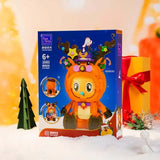 Afobrick Pantasy 25003 Christmas Elk Baby, view 6
