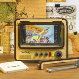 Afobrick Pantasy 61008 Multifunctional retro TV, view 5