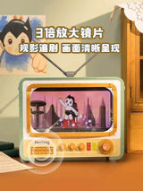Afobrick Pantasy 85001 Retro Television, view 3