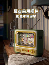 Afobrick Pantasy 85001 Retro Television, view 5