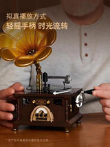 Afobrick Pantasy 85009 Retro Gramophone, view 2