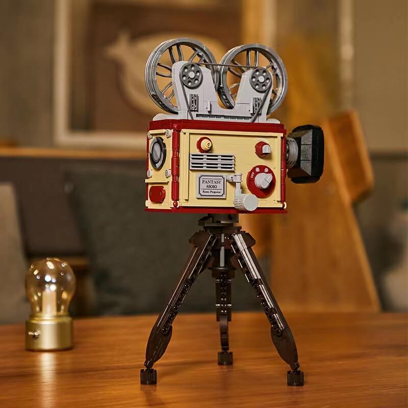 Afobrick Pantasy 85010 Retro Projector