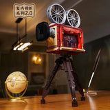 Afobrick Pantasy 85010 Retro Projector, view 3
