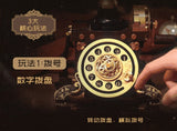 Afobrick Pantasy 85018 Retro Telephone, view 3