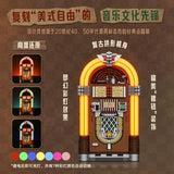 Afobrick Pantasy 85020 American Jukebox, view 5