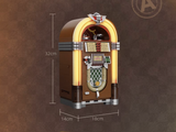 Afobrick Pantasy 85020 American Jukebox, view 6