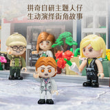 Afobrick Pantasy 85032 Flower Coffee House, view 4