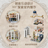 Afobrick Pantasy 85032 Flower Coffee House, view 5