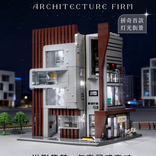 Afobrick Pantasy 85041 Ohsojang Architecture Firm