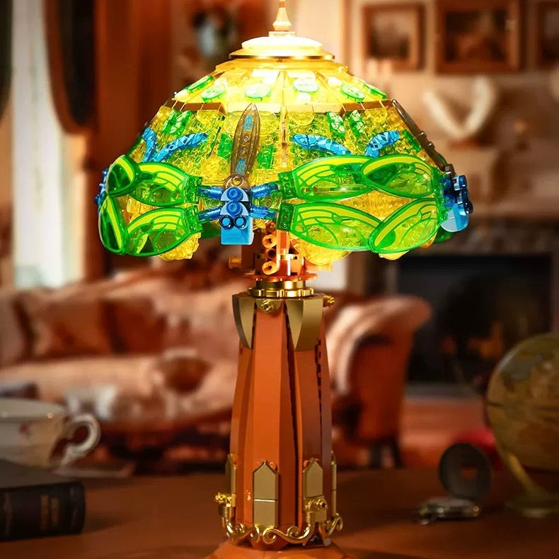 Afobrick Pantasy 85042 Glass lamp