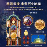 Afobrick Pantasy 85045 Prague Astronomical Clock, view 2