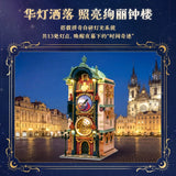 Afobrick Pantasy 85045 Prague Astronomical Clock, view 3