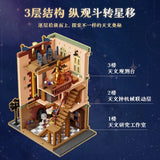 Afobrick Pantasy 85045 Prague Astronomical Clock, view 4