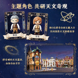 Afobrick Pantasy 85045 Prague Astronomical Clock, view 5