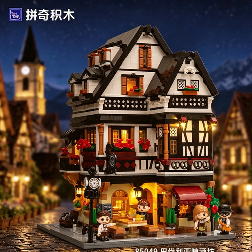 Afobrick Pantasy 85049 Bavarian Beer Hall