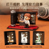 Afobrick Pantasy 85050 Retro twin-lens reflex camera, view 4
