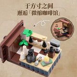 Afobrick Pantasy 85053 Coffee Grinder, view 5