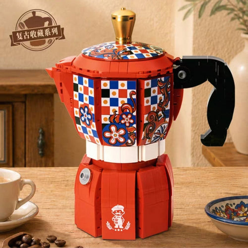 Afobrick Pantasy 85058 Moka pot