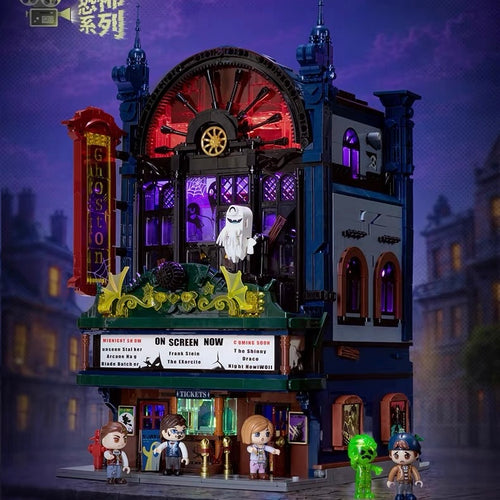 Afobrick Pantasy 85066 ghost Cinema