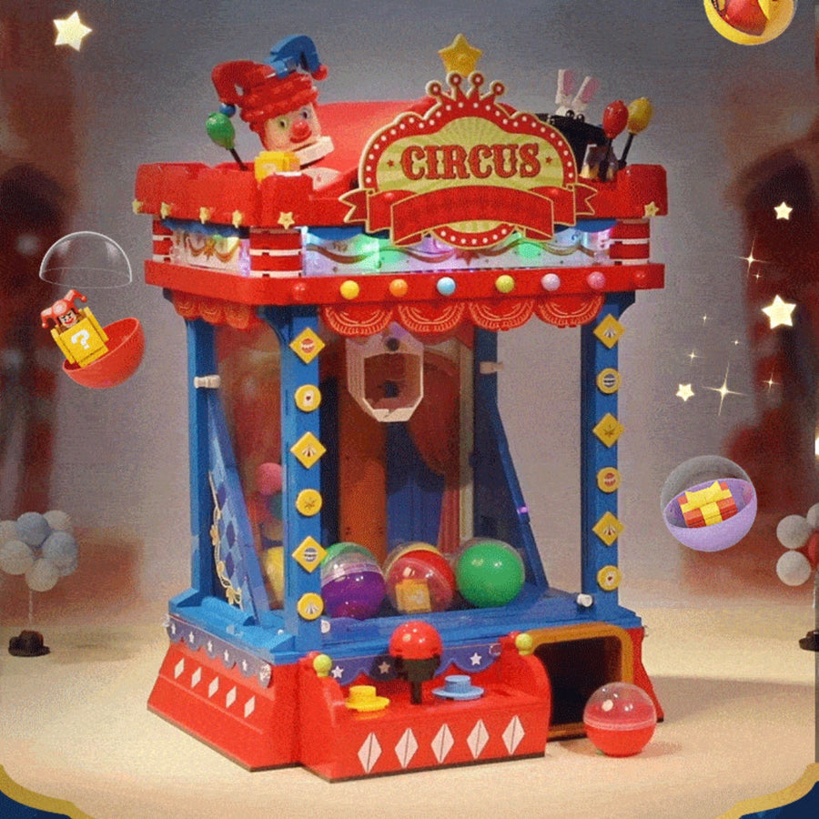 Afobrick Pantasy 86002 Claw Machine