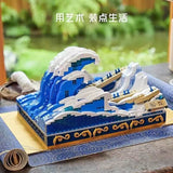 Afobrick Pantasy 86201 Kanagawa surf, view 4