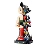 Afobrick Pantasy 86203 Astro Boy Mechanic Clear Ver, view 2