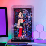 Afobrick Pantasy 86203 Astro Boy Mechanic Clear Ver, view 6