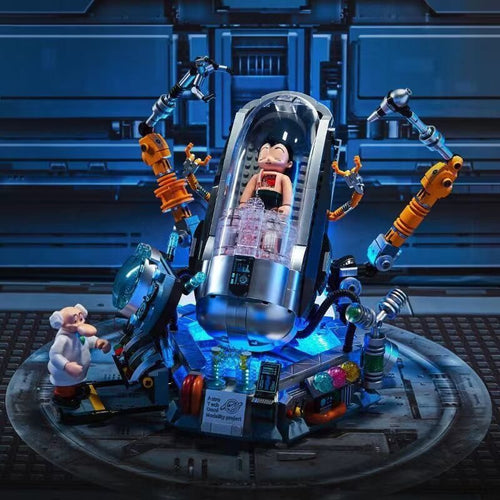 Afobrick Pantasy 86205 Astro Boy Awakening Moment