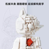 Afobrick Pantasy 86206 Astroboy White Version, view 5