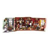 Afobrick Pantasy 86218 Exclusively Licensed Holmes 221B Baker Street, view 2