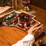 Afobrick Pantasy 86218 Exclusively Licensed Holmes 221B Baker Street, view 3