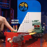 Afobrick Pantasy 86231 Metal Slug 3 Scene NEOGEO Arcade Blocks, view 4
