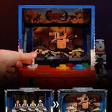 Afobrick Pantasy 86231 Metal Slug 3 Scene NEOGEO Arcade Blocks, view 5