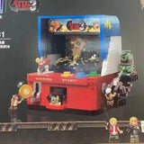 Afobrick Pantasy 86231 Metal Slug 3 Scene NEOGEO Arcade Blocks, view 6