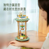 Afobrick Pantasy 86301 Little Prince Time Hourglass, view 2