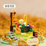 Afobrick Pantasy 86301 Little Prince Time Hourglass, view 4