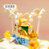 Afobrick Pantasy 86301 Little Prince Time Hourglass, view 5